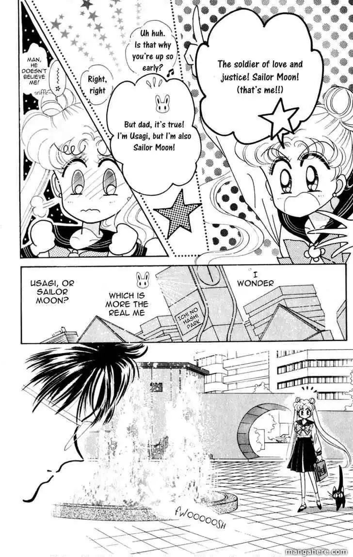 Sailor Moon Chapter 8 21